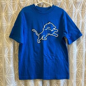 Kids Detroit Lions T-shirt